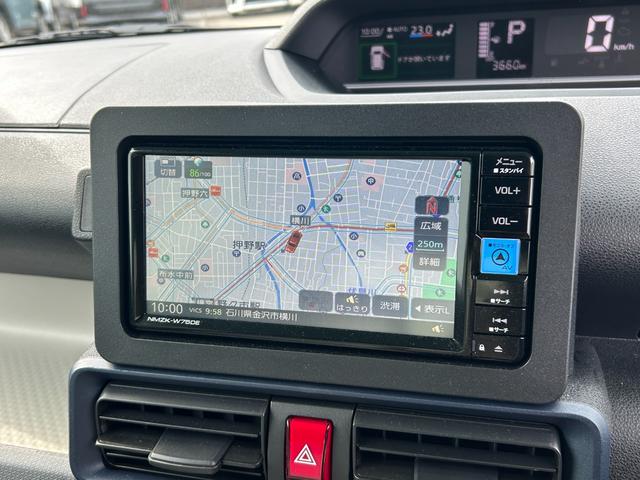 タントＸ（石川県）の中古車