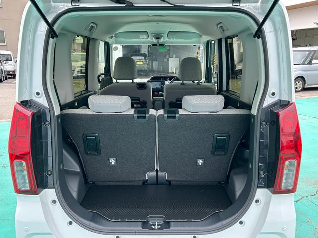 タントＸ（石川県）の中古車