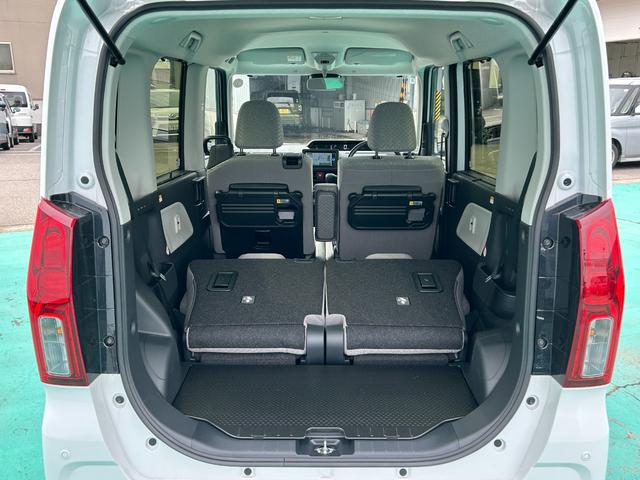 タントＸ（石川県）の中古車