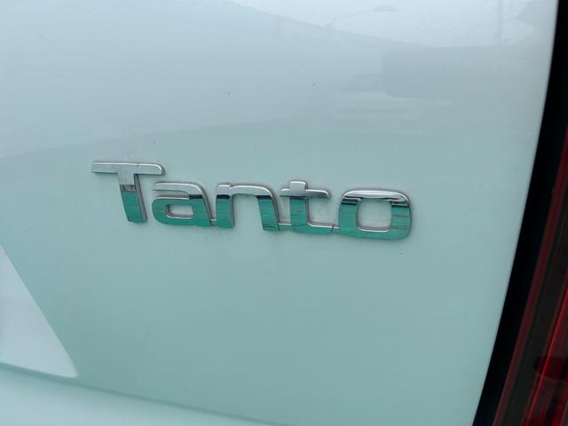 タントＸ（石川県）の中古車