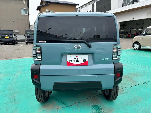 タフトＧ（石川県）の中古車