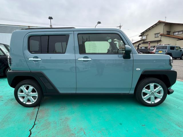 タフトＧ（石川県）の中古車