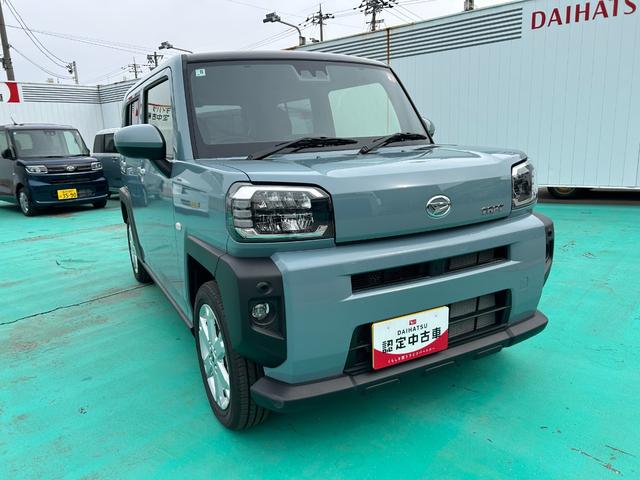タフトＧ（石川県）の中古車