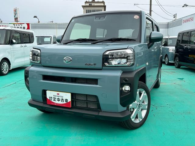 タフトＧ（石川県）の中古車