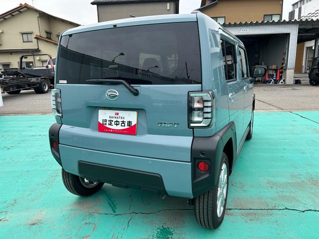 タフトＧ（石川県）の中古車