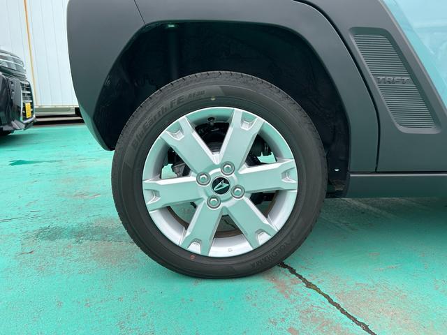 タフトＧ（石川県）の中古車