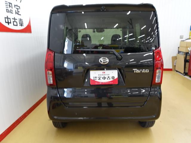タントＸ（石川県）の中古車