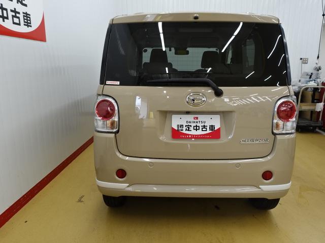 ムーヴキャンバスＧホワイトアクセントＶＳ　ＳＡIII（石川県）の中古車