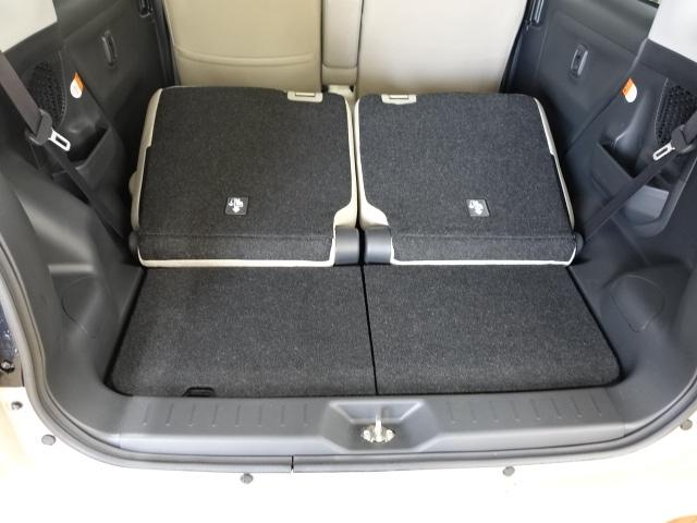 ムーヴキャンバスＧホワイトアクセントＶＳ　ＳＡIII（石川県）の中古車