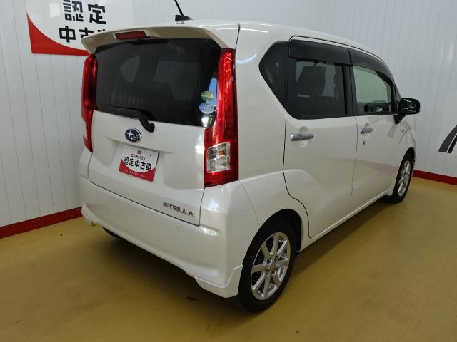 ステラＧ　スマートアシスト（石川県）の中古車