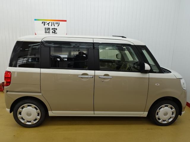 ムーヴキャンバスＸ　ＳＡIII（石川県）の中古車