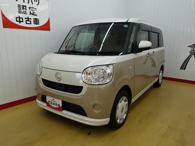 ムーヴキャンバスＸ　ＳＡIII（石川県）の中古車