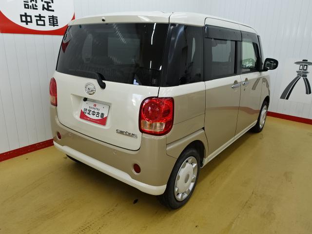 ムーヴキャンバスＸ　ＳＡIII（石川県）の中古車