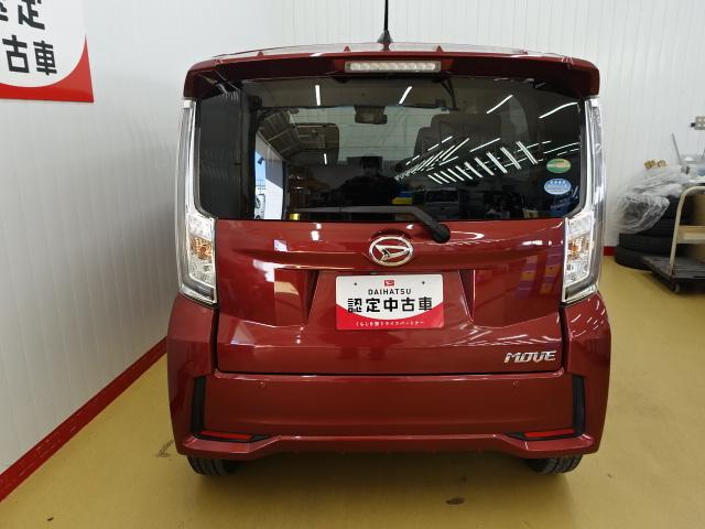 ムーヴカスタム　Ｘリミテッド　ＳＡIII（石川県）の中古車