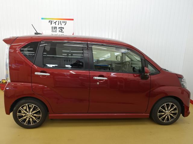 ムーヴカスタム　Ｘリミテッド　ＳＡIII（石川県）の中古車