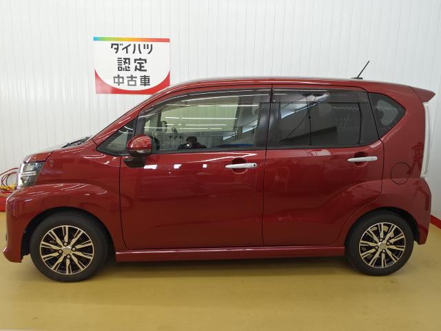 ムーヴカスタム　Ｘリミテッド　ＳＡIII（石川県）の中古車