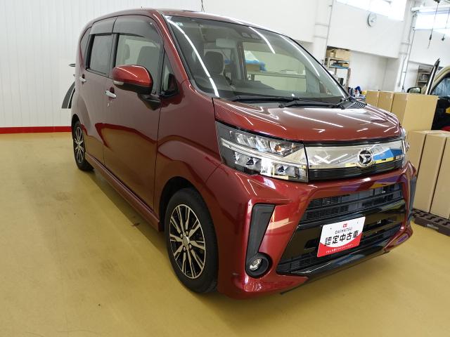 ムーヴカスタム　Ｘリミテッド　ＳＡIII（石川県）の中古車