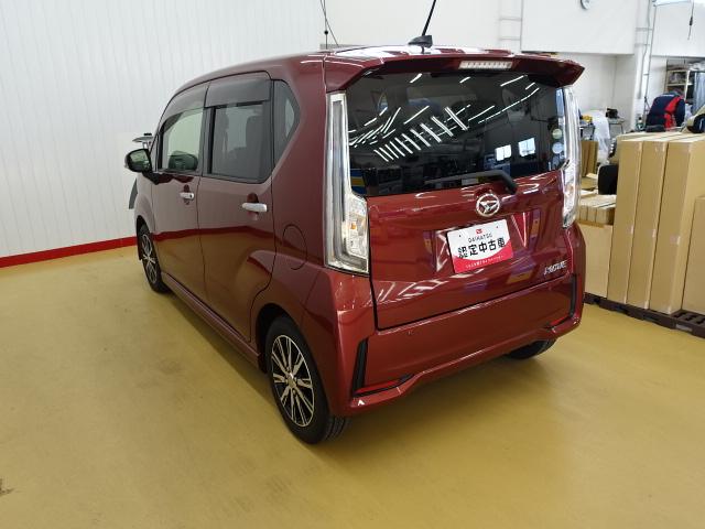 ムーヴカスタム　Ｘリミテッド　ＳＡIII（石川県）の中古車