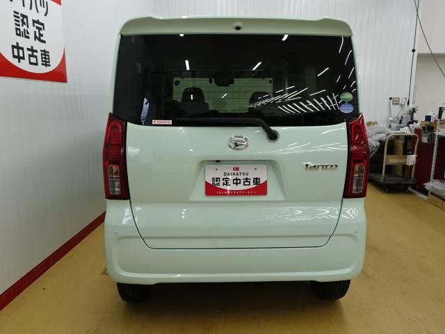 タントＸ（石川県）の中古車