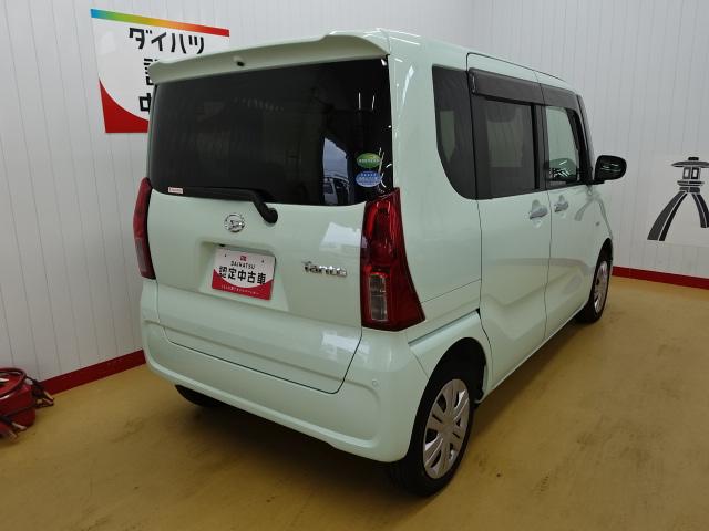 タントＸ（石川県）の中古車