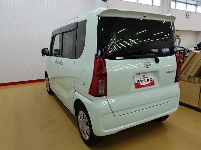 タントＸ（石川県）の中古車