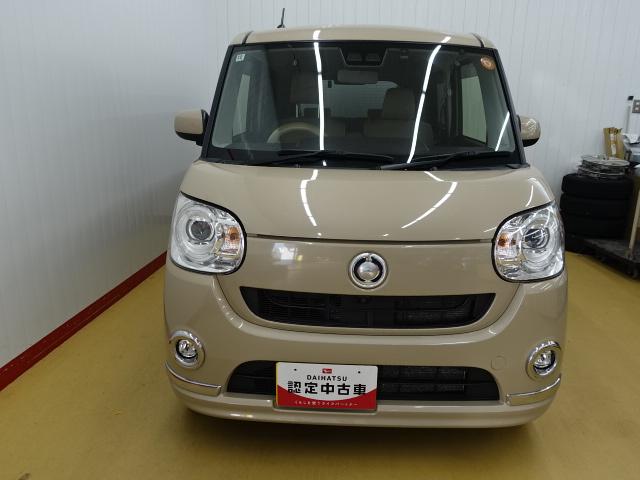 ムーヴキャンバスＧメイクアップリミテッド　ＳＡIII（石川県）の中古車