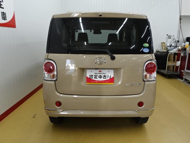 ムーヴキャンバスＧメイクアップリミテッド　ＳＡIII（石川県）の中古車