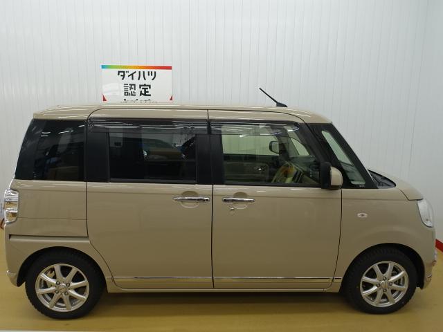 ムーヴキャンバスＧメイクアップリミテッド　ＳＡIII（石川県）の中古車