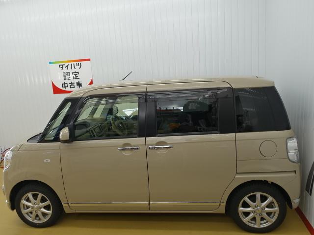 ムーヴキャンバスＧメイクアップリミテッド　ＳＡIII（石川県）の中古車