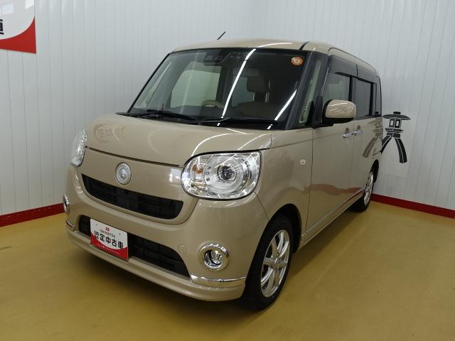 ムーヴキャンバスＧメイクアップリミテッド　ＳＡIII（石川県）の中古車