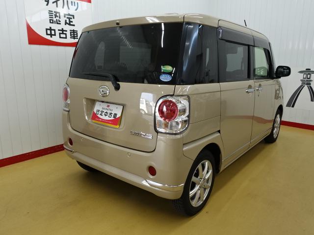 ムーヴキャンバスＧメイクアップリミテッド　ＳＡIII（石川県）の中古車