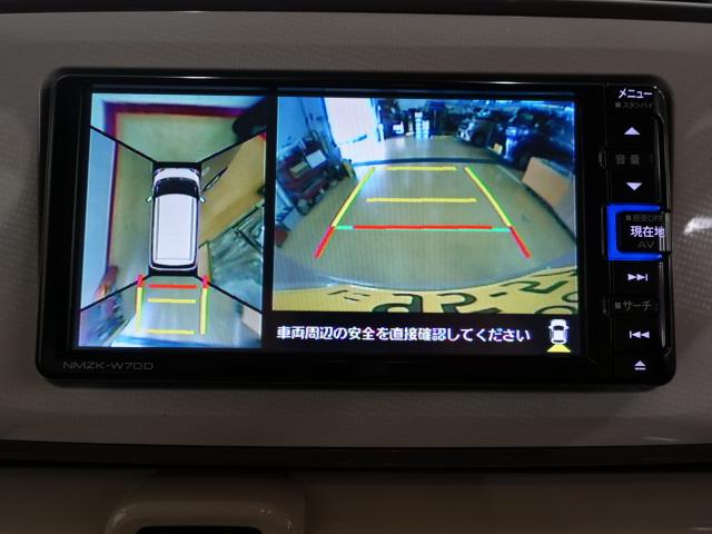 ムーヴキャンバスＧメイクアップリミテッド　ＳＡIII（石川県）の中古車