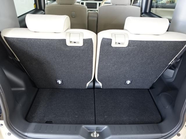 ムーヴキャンバスＧメイクアップリミテッド　ＳＡIII（石川県）の中古車