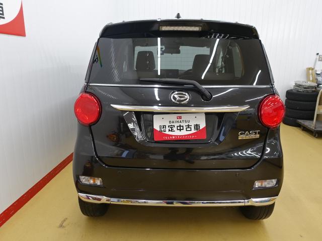 キャストスタイルＸ　リミテッド　ＳＡIII（石川県）の中古車