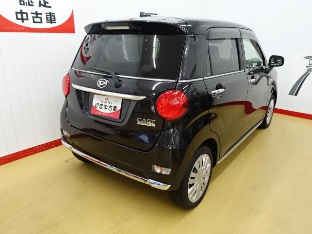 キャストスタイルＸ　リミテッド　ＳＡIII（石川県）の中古車