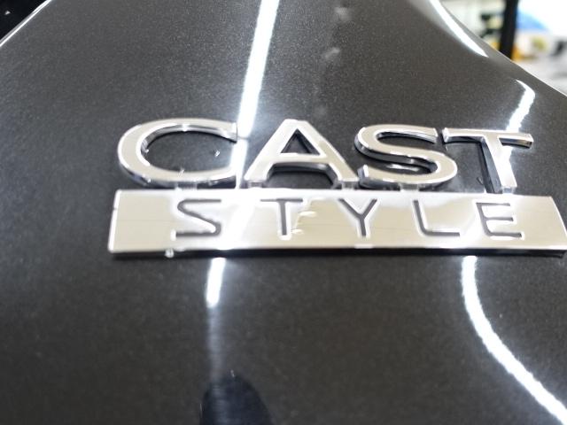 キャストスタイルＸ　リミテッド　ＳＡIII（石川県）の中古車