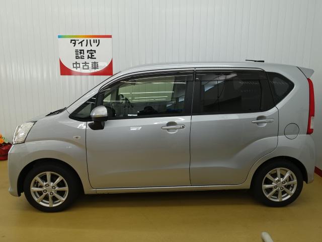 ムーヴＸリミテッドII　ＳＡIII（石川県）の中古車