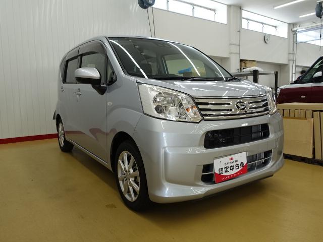 ムーヴＸリミテッドII　ＳＡIII（石川県）の中古車