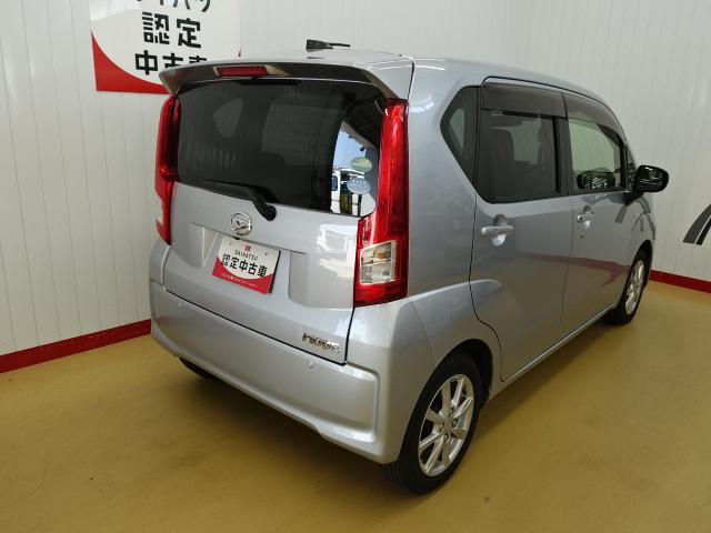 ムーヴＸリミテッドII　ＳＡIII（石川県）の中古車