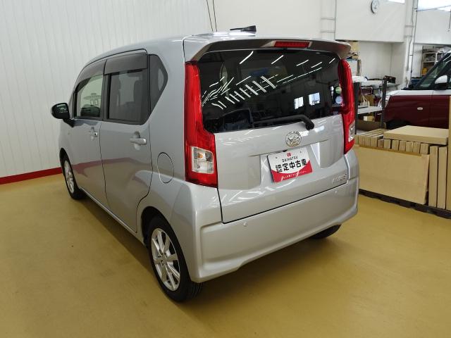 ムーヴＸリミテッドII　ＳＡIII（石川県）の中古車