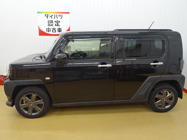 タフトＧターボ（石川県）の中古車