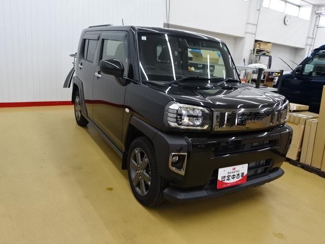 タフトＧターボ（石川県）の中古車