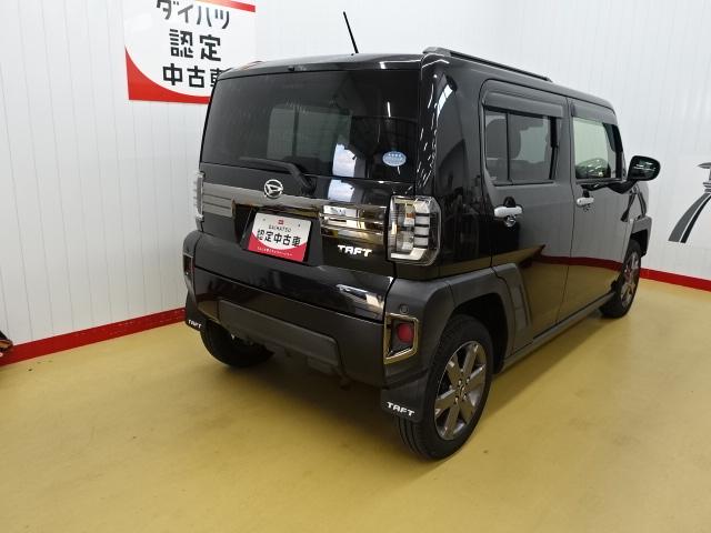 タフトＧターボ（石川県）の中古車