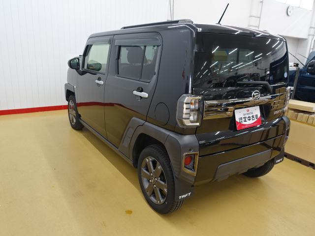 タフトＧターボ（石川県）の中古車