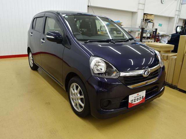 ミライースＧ　スマートセレクションＳＡ（石川県）の中古車