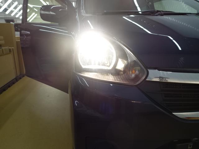 ミライースＧ　スマートセレクションＳＡ（石川県）の中古車