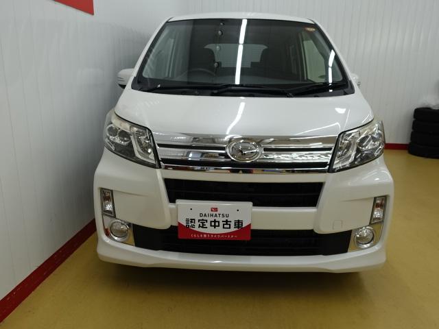 ムーヴカスタム　Ｘリミテッド（石川県）の中古車