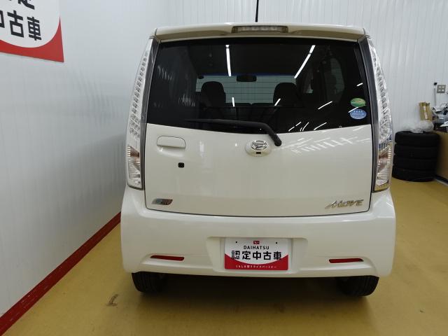ムーヴカスタム　Ｘリミテッド（石川県）の中古車