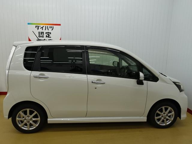 ムーヴカスタム　Ｘリミテッド（石川県）の中古車