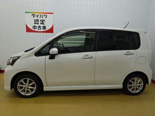 ムーヴカスタム　Ｘリミテッド（石川県）の中古車